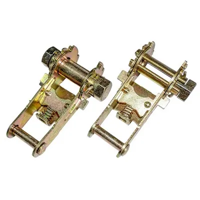 Olti burchakli qisqichli qisqich