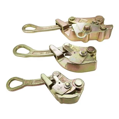 Yapon tipidagi sim arqon tutqichi